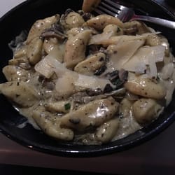 Il toro mafia - Gnocchi Tartufo. To die for!