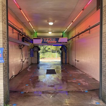 Wright Way Car Wash - Our razor touch free auto - Car Wash Near Me - Durham, North Carolina Wright Way Car Wash - Our razor touch free auto - Car Wash Near Me - Durham, North Carolina