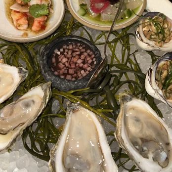 Gramercy Tavern - Seafood platter - New American Near Me - New York, New York Gramercy Tavern - Seafood platter - New American Near Me - New York, New York