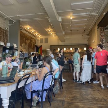 Frothy Monkey - Cafes Near Me - Birmingham, Alabama