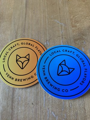 Venn Brewing Company by null
