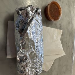 Breakfast burrito Breakfast burrito