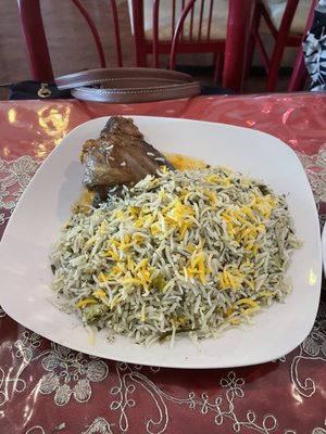 Taste of Persia by null