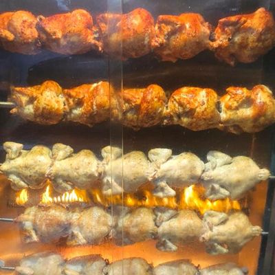 Borjstar Shawarma Shop by null