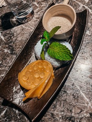 Aves Thai & Asian Fusion restaurant by null