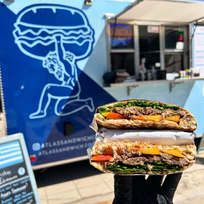 Atlas Sandwich Company by null