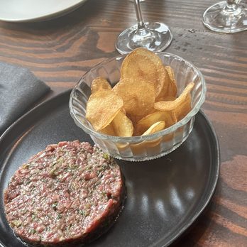 Back to Back - Wagyu tartare - Pizza Near Me - San Francisco, California Back to Back - Wagyu tartare - Pizza Near Me - San Francisco, California