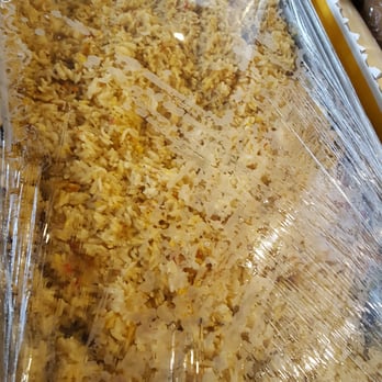 Canvas - Saffron Rice - New American Near Me - Orlando, Florida