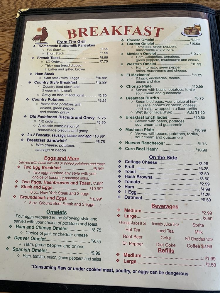 El Rancho Restaurant