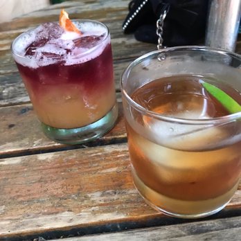 Broken Shaker - Drinks - Cocktail Bars Near Me - Miami Beach, Florida
