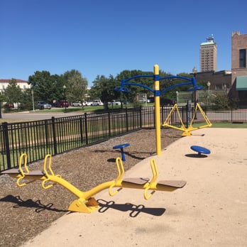 Centennial Playground - Playgrounds Near Me - Beaumont, Texas