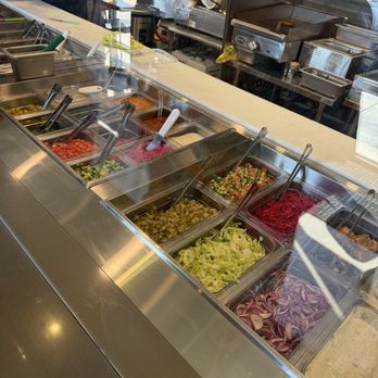 SimSim Shawarma House - Options - Mediterranean Near Me - Anaheim, California