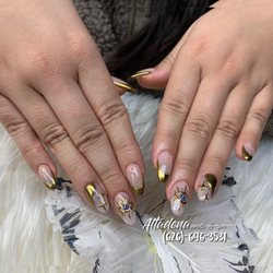 Altadena Nails & Spa - Gel-X Extension  Follow us on fb@Altadena Nails Spa,  and Insta@altadenanailspa