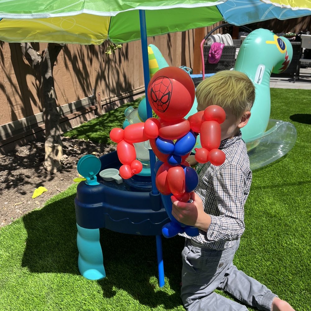 Fun Clown For Kids - Spider-Man - Party & Event Planning Near Me Fun Clown For Kids - Spider-Man - Party & Event Planning Near Me