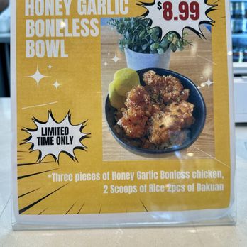 bb.q Chicken Kahala - What a deal! - Chicken Wings Near Me - Honolulu, Hawaii bb.q Chicken Kahala - What a deal! - Chicken Wings Near Me - Honolulu, Hawaii