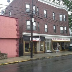 Adler Aluminum & Glass - Adler Aluminum and Glass Co is located in Bloomfield New Jersey close to the train station