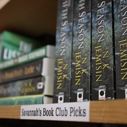 Beach Town Books