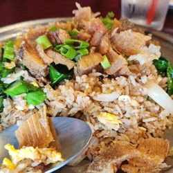 Gorami fried rice