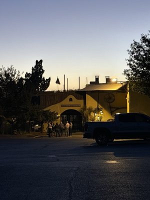 Cattleman's Steakhouse at Indian Cliffs Ranch by null