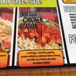 Burger Station - La mejor ensalada