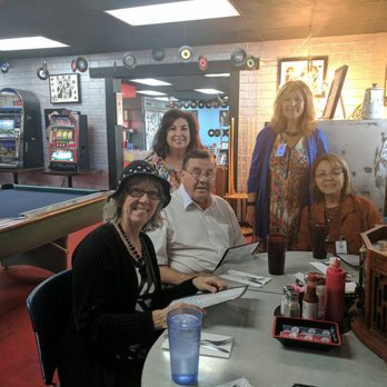 Diner 50 - Lunch break from Foster Care review board at Diner 50 - Diners Near Me - Phoenix, Arizona