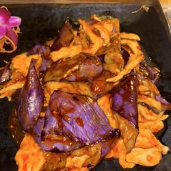 Red House - Chicken Japanese Eggplant