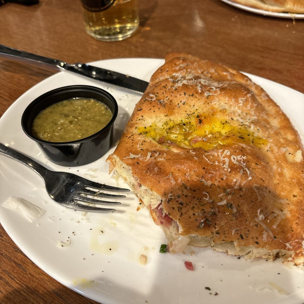 Sauce on the Side - Which Came First...? - Italian Near Me - Saint Charles, Missouri