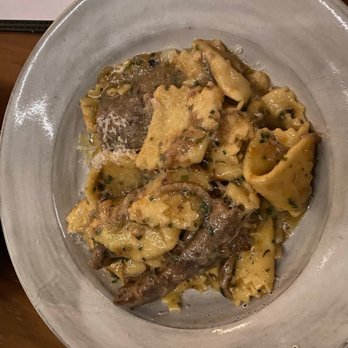 Daisies - Stracci with lamb sugo - Pasta Shops Near Me - Chicago, Illinois
