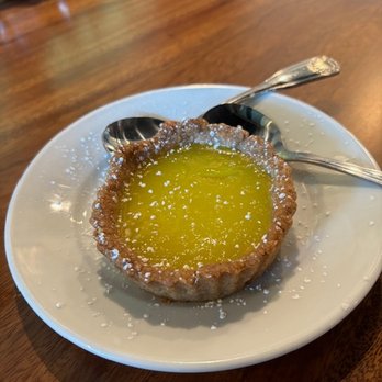 Ocado Restaurant - The lemon tart - Vegan Near Me - Sherman Oaks, California Ocado Restaurant - The lemon tart - Vegan Near Me - Sherman Oaks, California