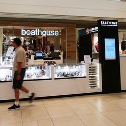 Fast Time Watch & Jewellery Repair - Fast Time London CF Masonville Place Location