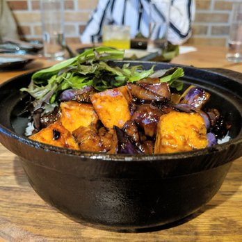 Do Chay - Eggplant - Vietnamese Near Me - Vancouver, British Columbia