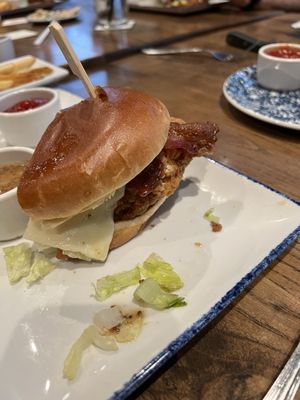 Zea Rotisserie & Bar by null