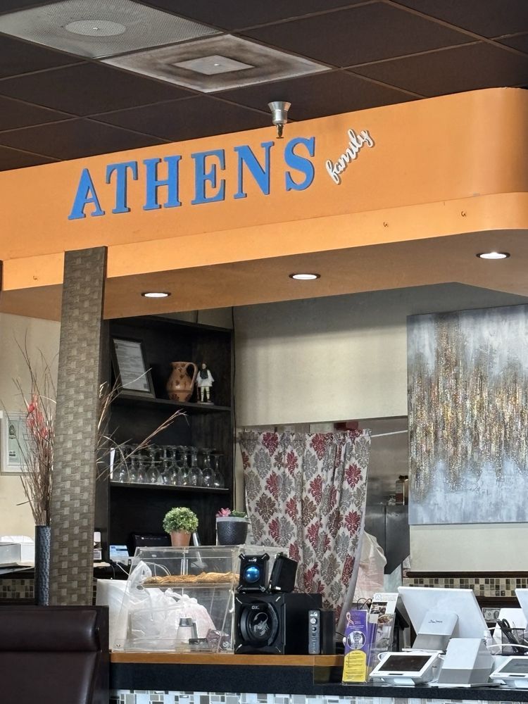 Athens Family Restaurant