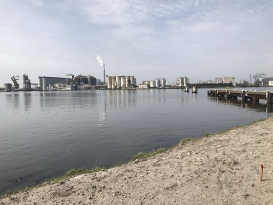 Moxy Amsterdam Houthavens by null