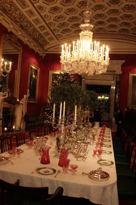 Chatsworth House by null