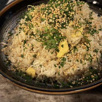 Animae - Crab fried rice - Asian Fusion Near Me - San Diego, California