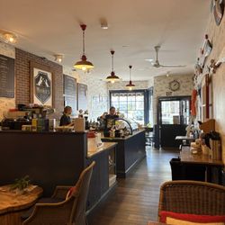 Mookie’s at Mugford - Interior