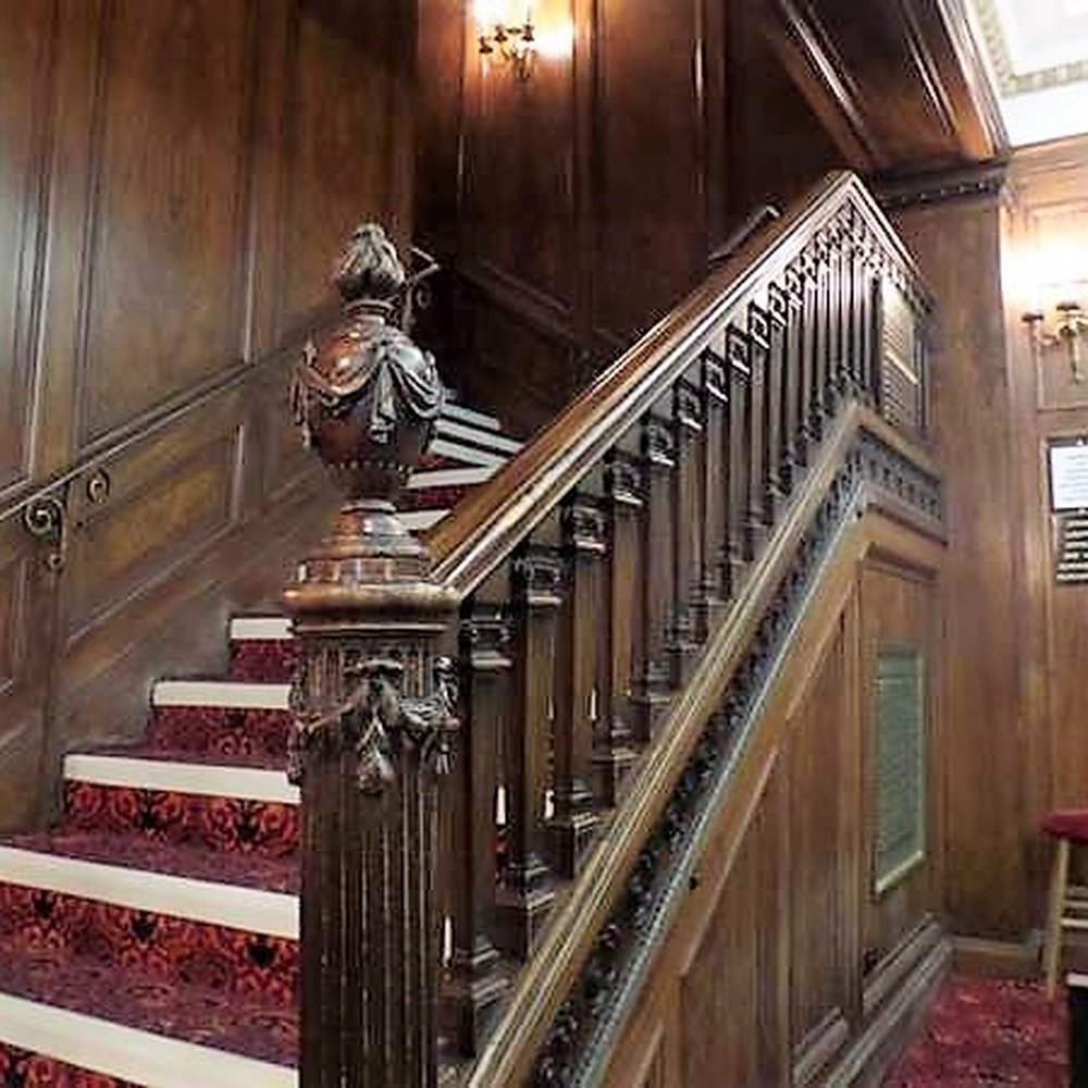 beautiful hand carved railing beautiful hand carved railing