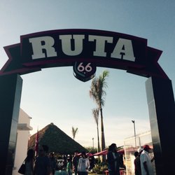 Ruta 66
