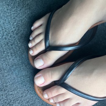 Justin Nails - Horrid job - Nail Salons Near Me - Anaheim, California