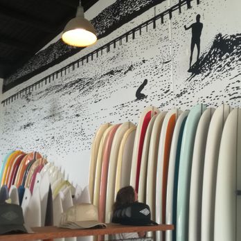 McTavish Surfboards - Sporting Goods Near Me - Byron Bay, NSW