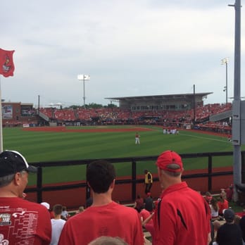 Jim Patterson Stadium - Go Cards!! - Stadiums & Arenas Near Me - Louisville, Kentucky
