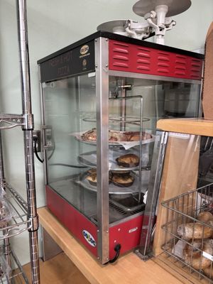 The Bagel Factory by null