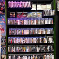 Gamers Go Retro - Huge selection of PlayStation 3 games - authentic retro titles, all tested and backed with our 90-day warranty.
