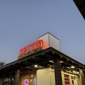 Spitz - Chandler - Mediterranean Near Me - Chandler, Arizona