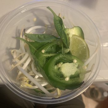Lucy's Vietnamese Bushwick - Garnishes for pho - Vietnamese Near Me - Brooklyn, New York Lucy's Vietnamese Bushwick - Garnishes for pho - Vietnamese Near Me - Brooklyn, New York