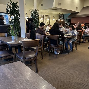 Rosine's Restaurant - Cozy interior - American Near Me - Monterey, California Rosine's Restaurant - Cozy interior - American Near Me - Monterey, California