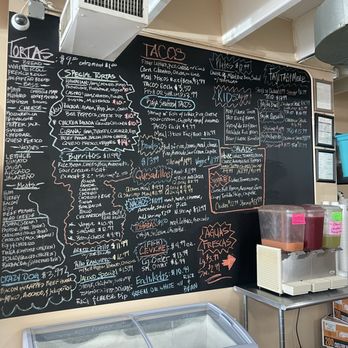 Bethlehem Mexican Bakery - Menu - Bakeries Near Me - Clarksville, Tennessee