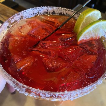 H B Culpeppers - Cranberry margarita - New American Near Me - Indiana, Pennsylvania H B Culpeppers - Cranberry margarita - New American Near Me - Indiana, Pennsylvania