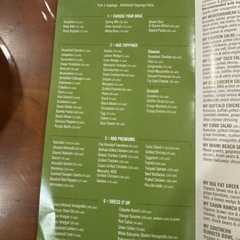My Salad - Wraps Near Me - Lyndhurst, New Jersey My Salad - Wraps Near Me - Lyndhurst, New Jersey